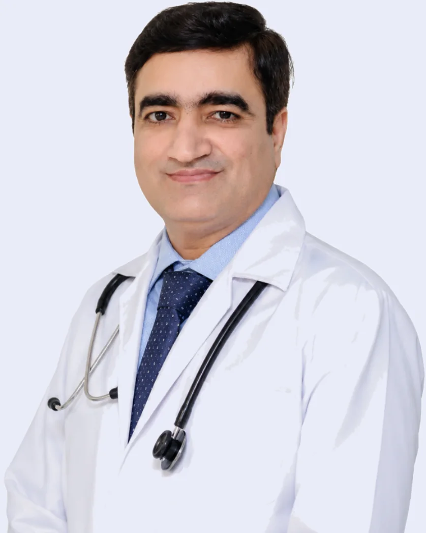 डॉ. अभिषेक सोंगरा — इंदौर में न्यूरोसर्जन व स्पाइन सर्जन