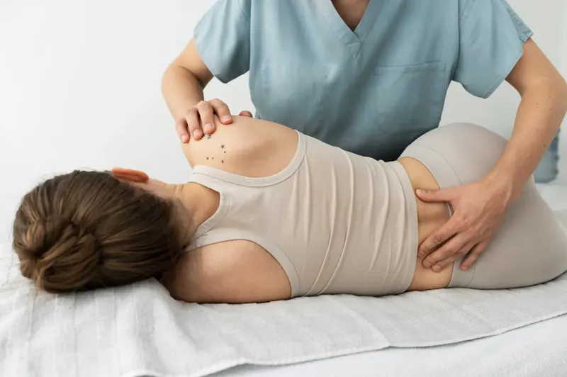 स्लिप डिस्क का उपचार इंदौर — डॉ. अभिषेक सोंगरा