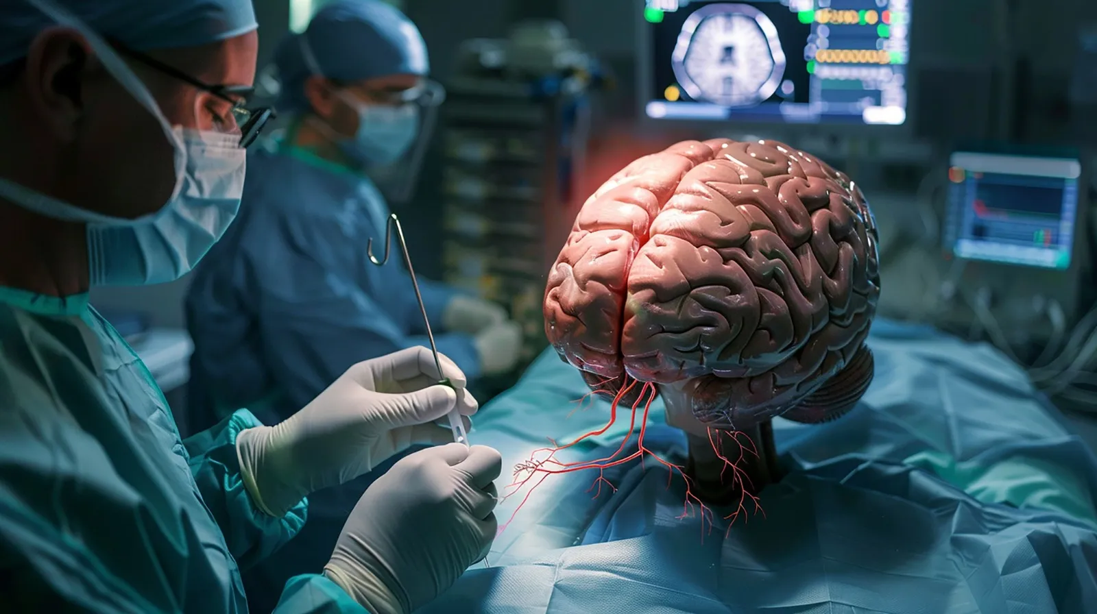 brain surgery in indore, brain surgeon in indore