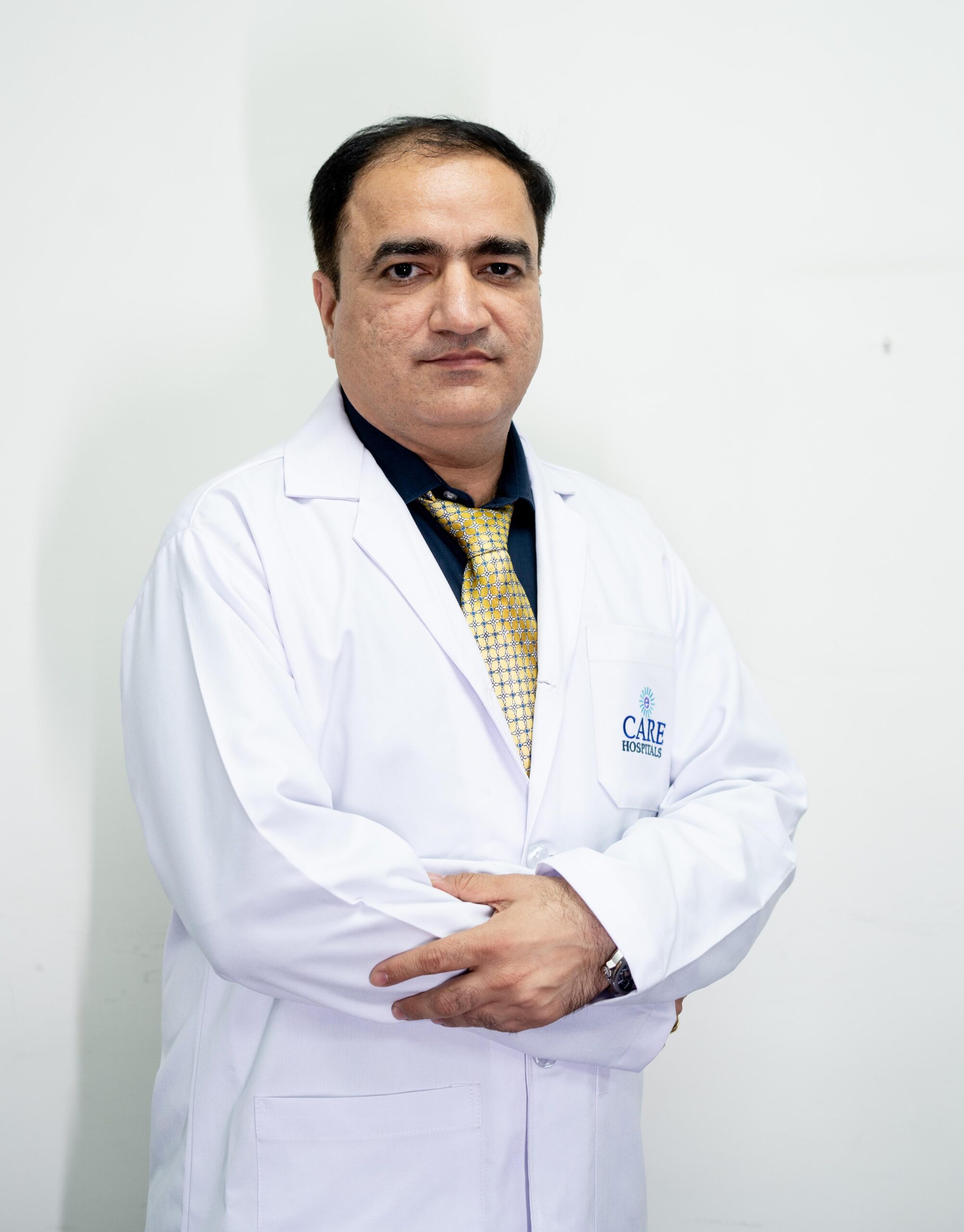 Dr. Abhishek Songara - Best neurosurgeon in indore